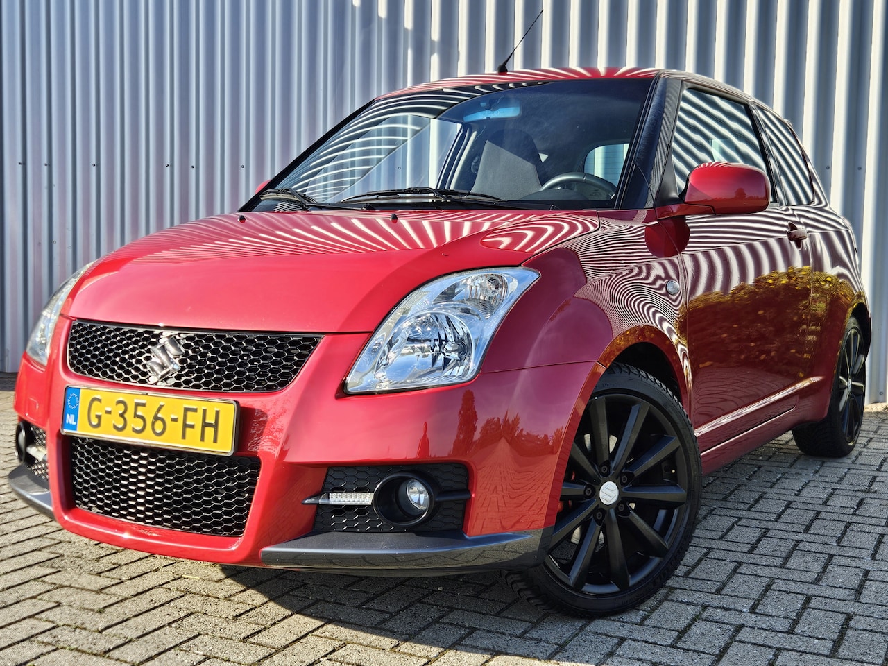 Suzuki Swift - 1.6 Sport /Dealer Onderhouden/Stoelverwarming! - AutoWereld.nl