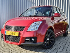 Suzuki Swift - 1.6 Sport /Dealer Onderhouden/Stoelverwarming