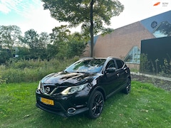 Nissan Qashqai - 1.2 Tekna Airco 360GRADEN CAMERA AUTOMAAT NIET GOED