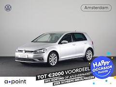 Volkswagen Golf - 1.5 TSI Highline 150PK | Automaat (DSG) | Digitaal dashboard | Navigatie | Led