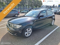 BMW 1-serie - 118i Business Line Sport|RIJKLAAR|PDC|S.STOELEN