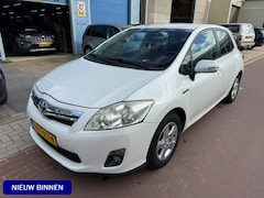 Toyota Auris - 1.8 Full Hybrid Aspiration 2011 NAP 267.387km Cruise Control, Sportvelgen, Afneembare trek