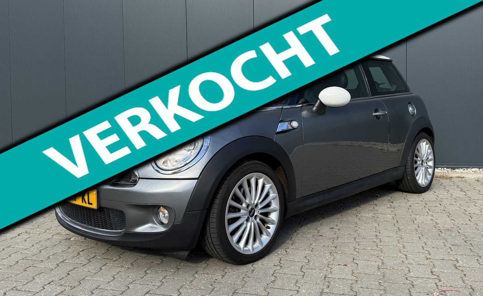 MINI 3-Deurs - 1.6 Cooper S Chili Full Opties Nieuw APK - AutoWereld.nl