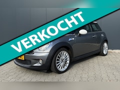 MINI 3-Deurs - 1.6 Cooper S Chili Full Opties Nieuw APK