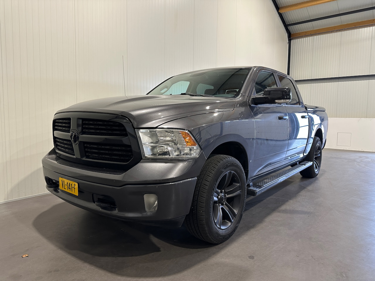 Dodge Ram 1500 - 3.6 V6 Quad Cab 6'4 1500 SLT 4X4 AUTOMAAT Benzine / LPG 178.000 KM - AutoWereld.nl
