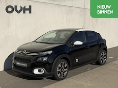 Citroën C3 - 1.2 PureTech Shine | Pano | Camera | Leder | Stoelverw
