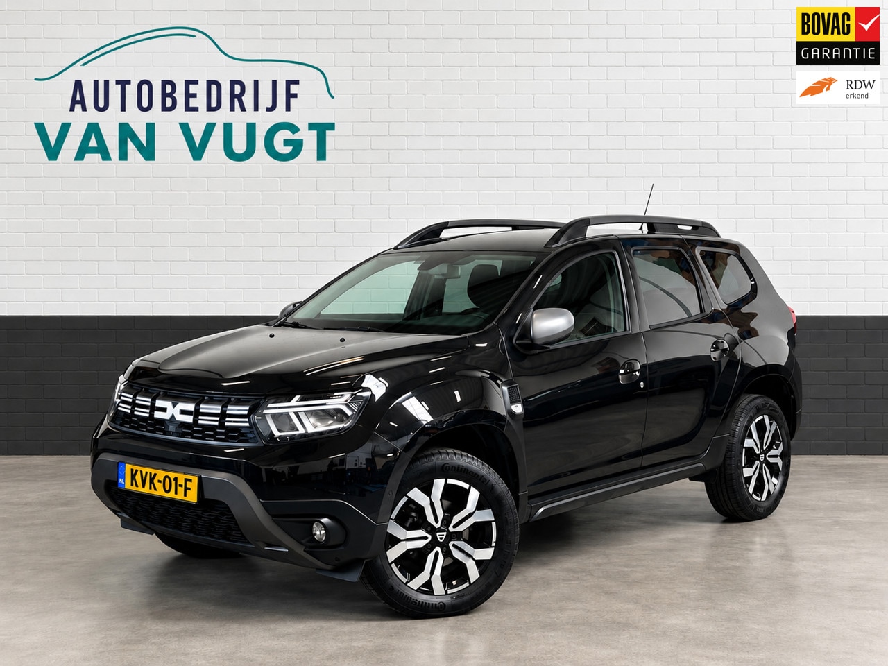 Dacia Duster - 1.0 TCe Extreme, Apple-Android, camera ect. - AutoWereld.nl