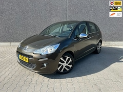 Citroën C3 - 1.2 VTi Exclusive | NIEUWE DISTRIBUTIE | PANORAMA | TREKHAAK | NAVI | BLUETOOTH | AUX | CC