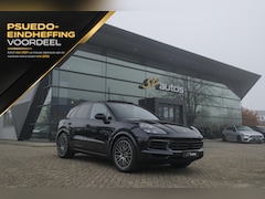 Porsche Cayenne - S 2.9 V6 441pk Panoramadak Luchtvering Matrix led Comfortstoelen Memory Camera 21" LMV