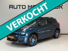 Lynk & Co 01 - 1.5 PHEV / Pano / Trekhaak / 360 Cam / dealer onderhouden / NAP