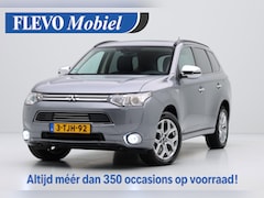 Mitsubishi Outlander - 2.0 PHEV Instyle Aut.|Leer|Stoelverw.|Trekhaak|LMV|PDC