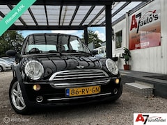 MINI 3-Deurs - 1.6 One Salt Nieuwe APK