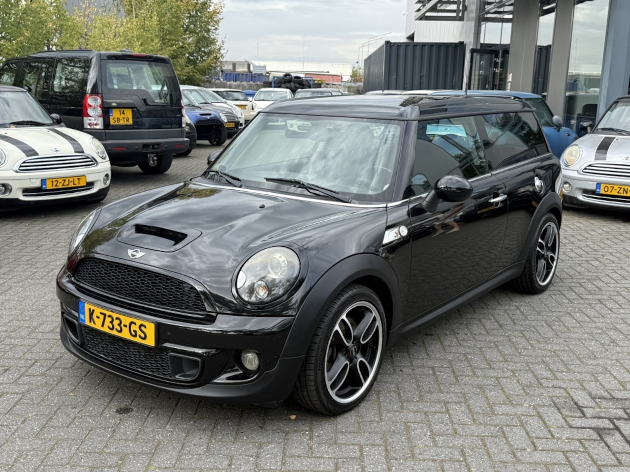MINI Clubman - 1.6 Cooper S Chili - AutoWereld.nl
