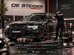 Audi A6 Avant - 55 TFSI e quattro S Line S6 Competition ACC Pano Leder Led Black Edition