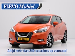 Nissan Micra - 0.9 IG-T N-Connecta Navi|Cam|Clima|LMV