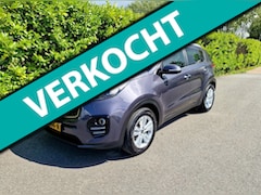 Kia Sportage - 1.6 DynamicLine Nav Cr Control Airco
