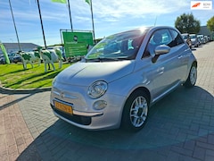 Fiat 500 - 1.2 Lounge / AUTOMAAT / APK september 2027