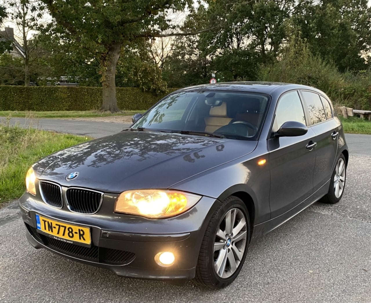 BMW 1-serie - 116i 116i - AutoWereld.nl