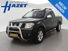 Nissan Navara - 2.5 dCi XE 172 PK KING CAB COMFORT + TREKHAAK 3000 | NAVIGATIE | CRUISE | CLIMATE CONTROL