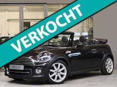 MINI Cabrio - 1.6 Cooper Highgate NAP Leder Xenon