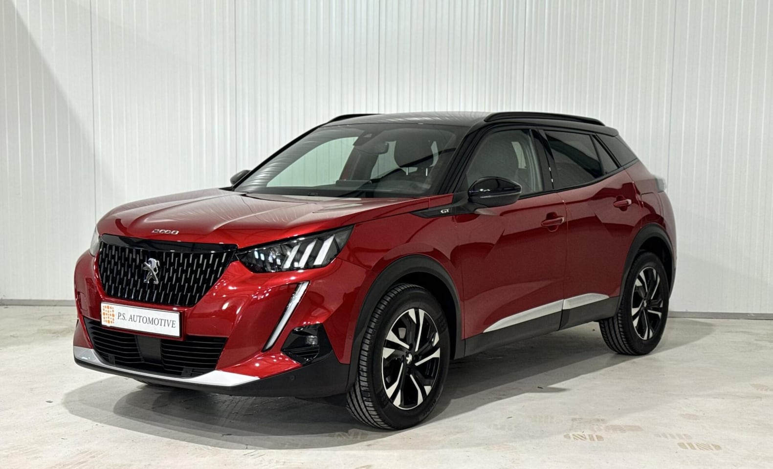 Peugeot 2008 - 1.2 Pure Tech GT Line|CARPLAY|LANE|360 CAMERA - AutoWereld.nl