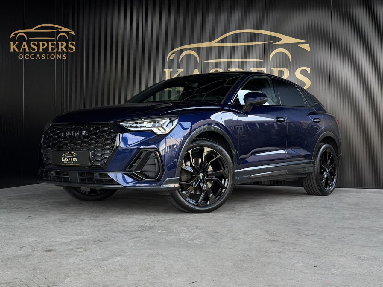 Audi Q3 - 45 TFSI e S edition|Dealer Onder|Matrix|92,1%|BTW| - AutoWereld.nl