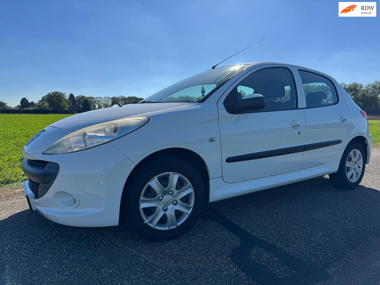 Peugeot 206 - 1.4 XS 1.4 XS - AutoWereld.nl