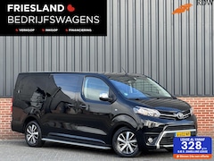Toyota ProAce Worker - MARGE 2.0 D-4D 123pk Professional Long Dubbele Cabine