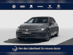 Volkswagen Golf - 1.5 eHybrid 204 6DSG Style Edition | 'App-Connect' draadloze smartphone integratie | Afsta