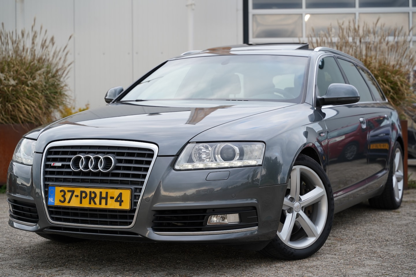 Audi A6 Avant - 2.8 FSI Pro Line S 190pk | Audio-navigatie full map | Bi-xenon koplampen | Cruise control - AutoWereld.nl