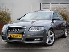 Audi A6 Avant - 2.8 FSI Pro Line S 190pk | Audio-navigatie full map | Bi-xenon koplampen | Cruise control