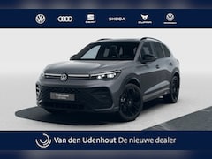 Volkswagen Tiguan - 1.5 eHybrid 204 6DSG R-Line Edition | 'App-Connect' draadloze smartphone integratie | Auto