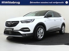 Opel Grandland X - 1.2 Turbo 130PK Business Elegance Camera | Navigatie | Apple Carplay | Stuur en Stoel verw