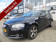 Audi A3 Sportback - 1.4 TFSI Ambition Pro Line S 5 deurs s-line , airco ecc , cruise control