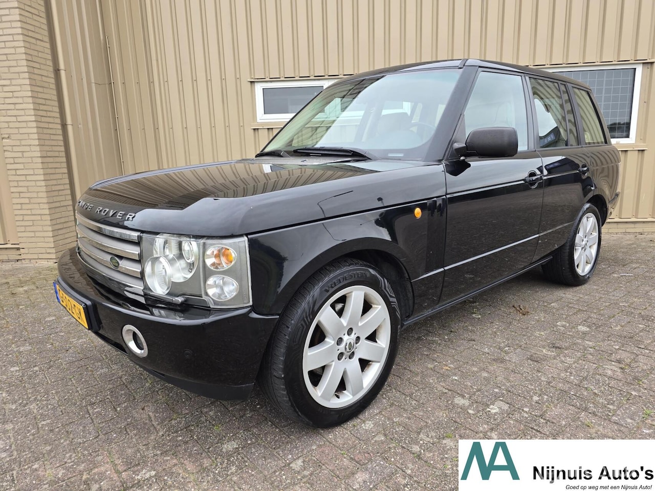 Land Rover Range Rover - 4.4 V8 Westminster | Luchtvering | Panoramadak | Leer | Trekhaak | Stoel & Stuur verwarmin - AutoWereld.nl