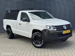 Volkswagen Amarok - 2.0 TDI | Single Cab | 3200kg geremd