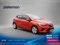 Renault Clio - 1.0 TCe Zen - Carplay, Navi, Cruise