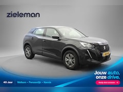 Peugeot 2008 - 1.2 PureTech Active Automaat - Carplay, Cruise