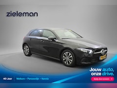 Mercedes-Benz A-klasse - 180 Business Solution - Navi, Cruise, Camera, Half Leer, stoelverw