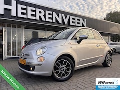 Fiat 500 - 1.2 Lounge Automaat UNIEK LPG/G3