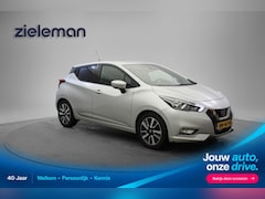 Nissan Micra - 0.9 IG-T Business Edition - Navi, Camera, Cruise, Clima, Trekhaak