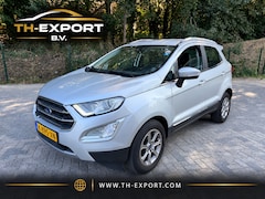 Ford EcoSport - 1.0 EcoBoost Titanium Navi