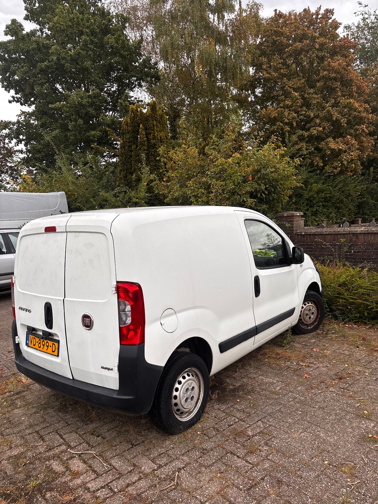 Fiat Fiorino - 1.3 MJ Actual - AutoWereld.nl