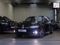 Volkswagen Polo - 1.0 TSI DSG R-Line *Virtual cockpit*ACC*Parkeersensoren*Climate Control