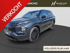 Mitsubishi Outlander - 2.4 PHEV Black Edition | Rijklaar | Navigatie | Apple Carplay | Android Auto | Climate Con