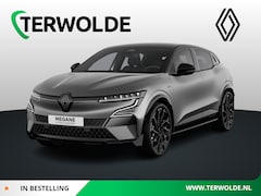 Renault Mégane E-Tech - esprit Alpine | Elektrisch verwarmbare voorstoelen | Elektronisch geregelde airconditionin