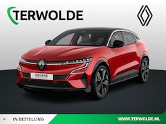 Renault Mégane E-Tech - esprit Alpine | Elektrisch verwarmbare voorstoelen | Elektronisch geregelde airconditionin