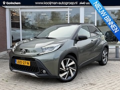 Toyota Aygo X - 1.0 VVT-i MT Envy / JBL speakers / vouw opendak / 18 inch / mooie uitvoering