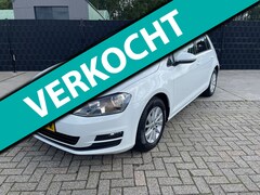 Volkswagen Golf - 1.2 TSI Edition