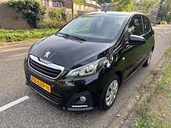 Peugeot 108 - 1.0 e-VTi Blue Lease 77.DKM AIRCO LED